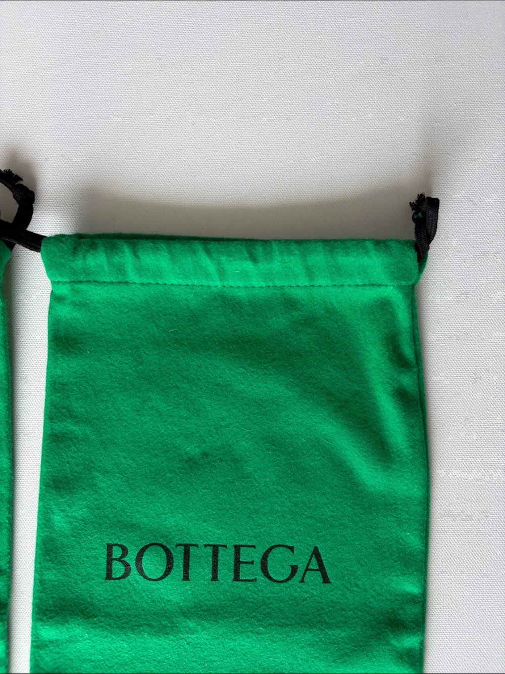 Bottega Veneta two emerald